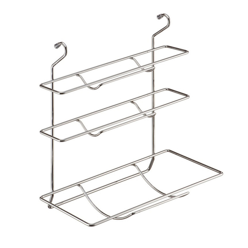 original-10048.jpg Держатель на рейлинг для рулонов и бумажного полотенца 325х168х363 мм хром (MX-065) — изображение 1