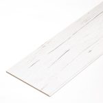 Панель МДФ санремо белый 2700х200х6 мм Stella 0,54 кв.м