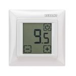 Терморегулятор сенсорный для теплого пола Rexant RX-419B белый