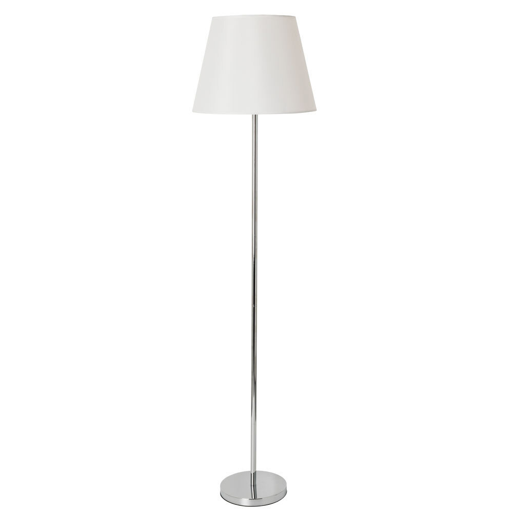 original-10069.jpg Торшер Arte Lamp Е27 60 Вт хром IP20 (A2581PN-1CC) — изображение 1
