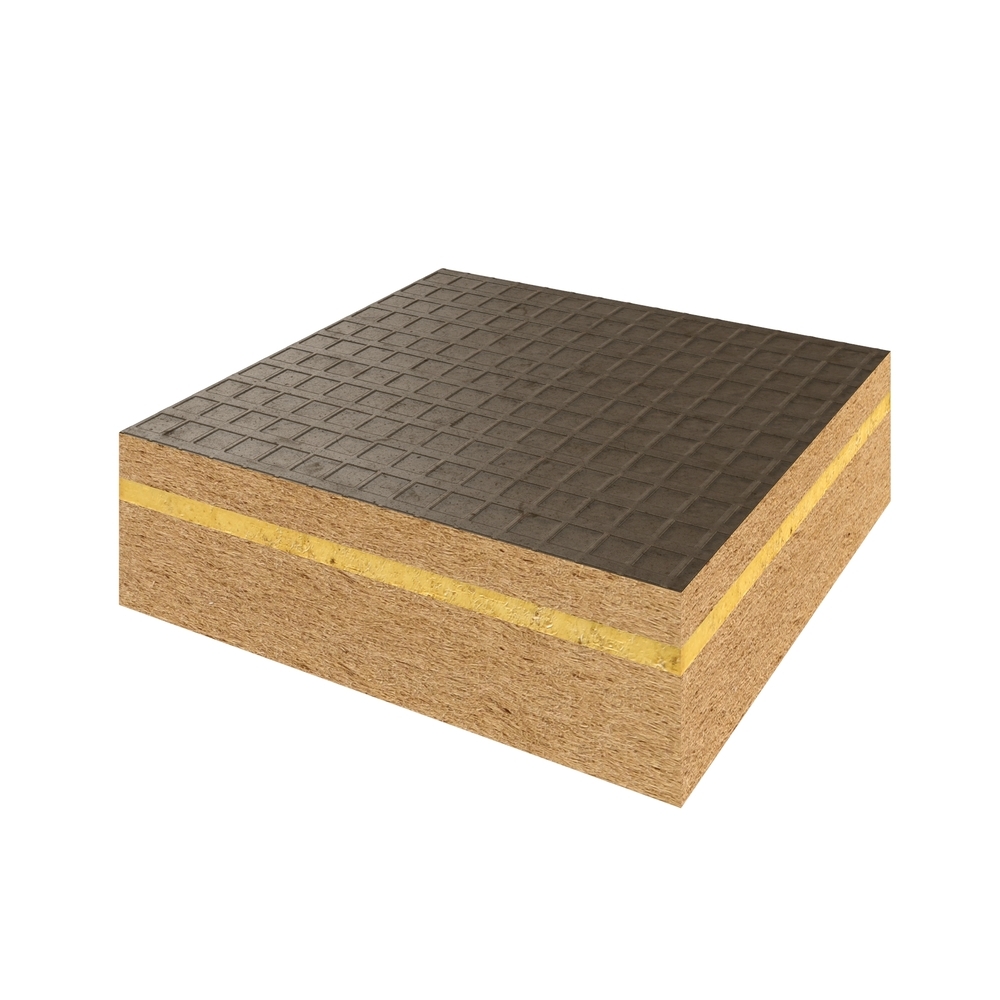 original-1014.jpg Панель звукоизоляционная Ruspanel RPG Eco Comfort plus 34х600х1250 мм армированная — изображение 1