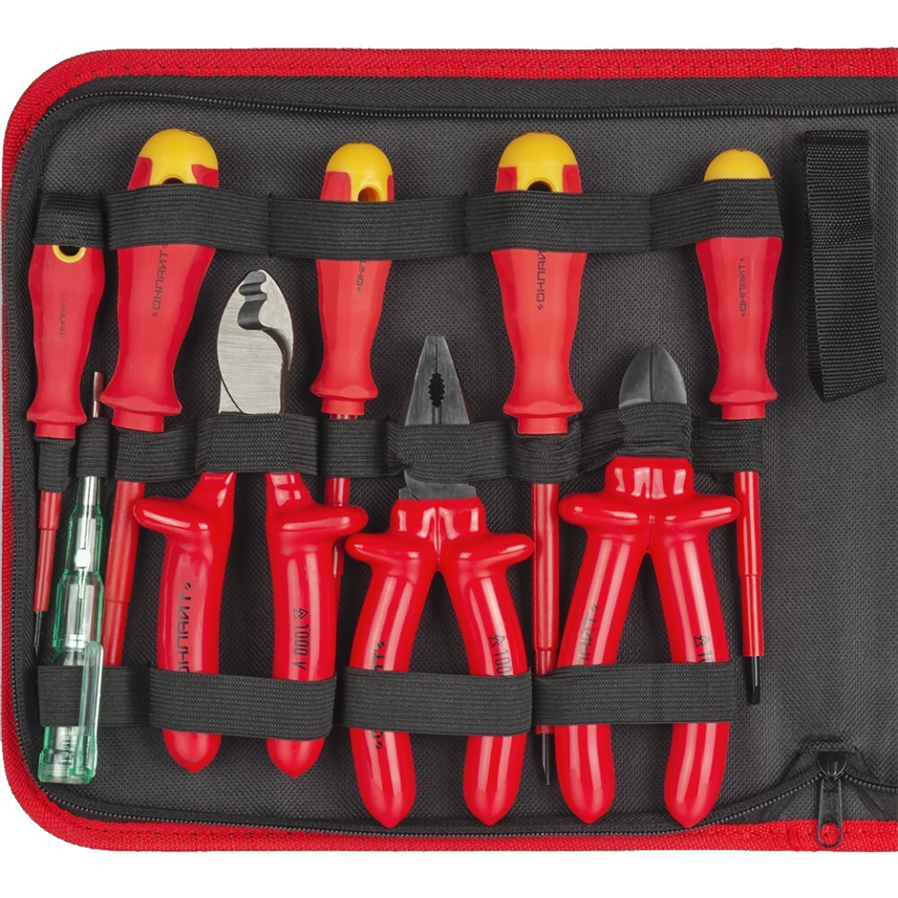 original-10148.jpg Набор диэлектрического инструмента 1000 В Онлайт OHT Ind06-H9 (90239) — изображение 1