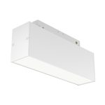 Светодиодный трековый светильник магнитный Maytoni Technical Basis S35 4000К 7 Вт 2 кв.м белый (TR012-2-7W4K-W)
