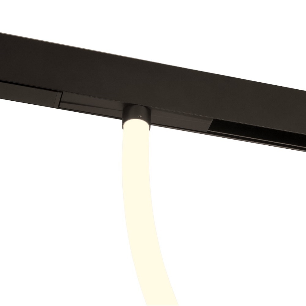 original-10220.jpg Светодиодный трековый светильник магнитный Elektrostandard Slim Magnetic 4200К 65 Вт 10 кв.м черный (85027/01) — изображение 1