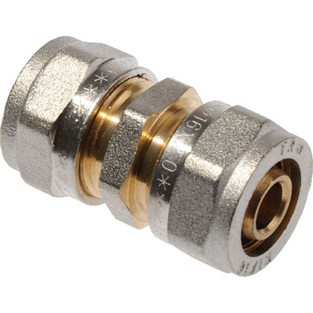 original-10251.jpg Соединитель прямой Terma 20 обж(ц) х 20 обж(ц) (35006) — изображение 1