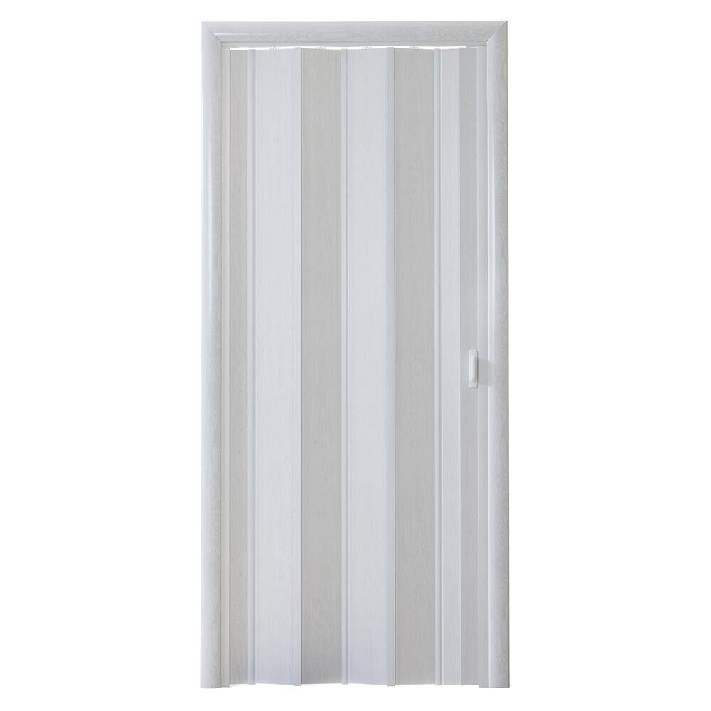 original-10303.jpg Дверь раздвижная гармошка 690-840x2020 мм ясень серый — изображение 1