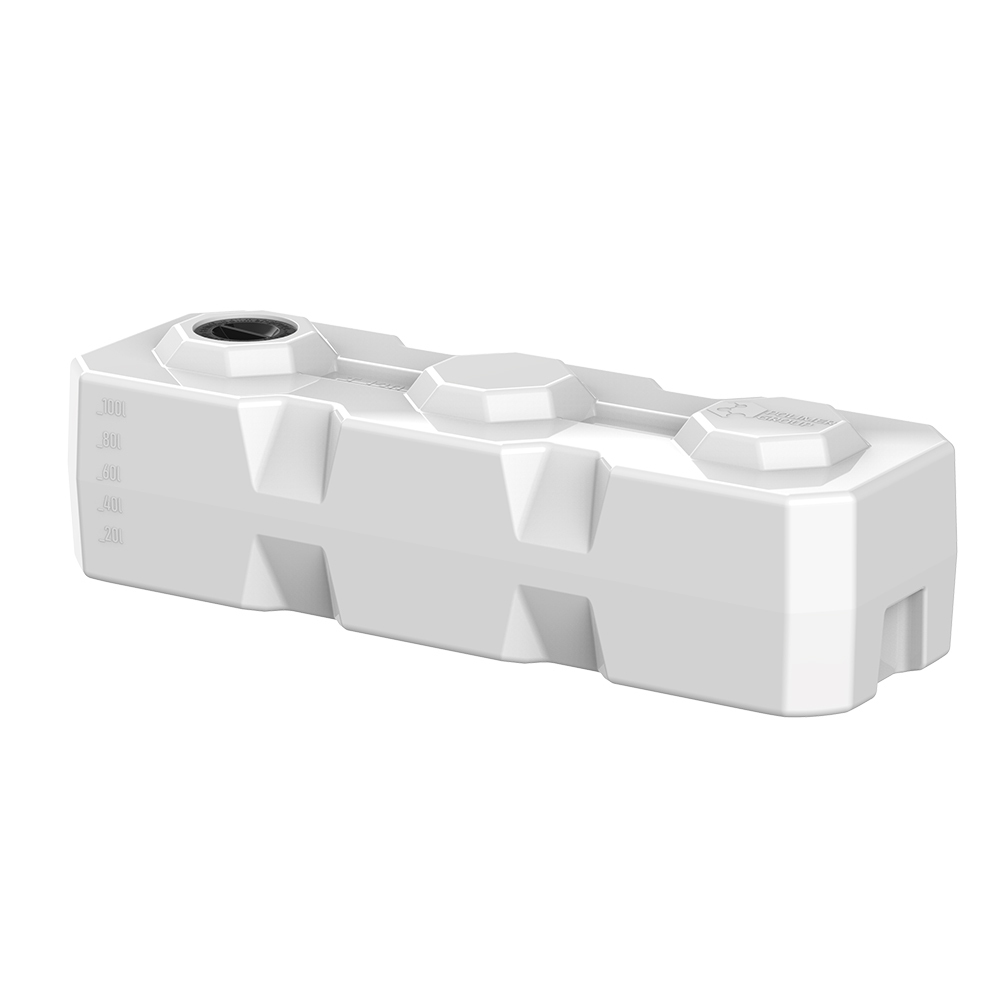 original-10313.jpg Канистра для жидкостей Polimer Group Т 120 120 л пластиковая с крышкой белая — изображение 1