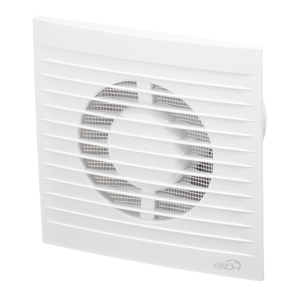 original-10374.jpg Вентилятор осевой Era Neo с обратным клапаном с антимоскитной сеткой 180х180 мм d125 мм белый — изображение 1