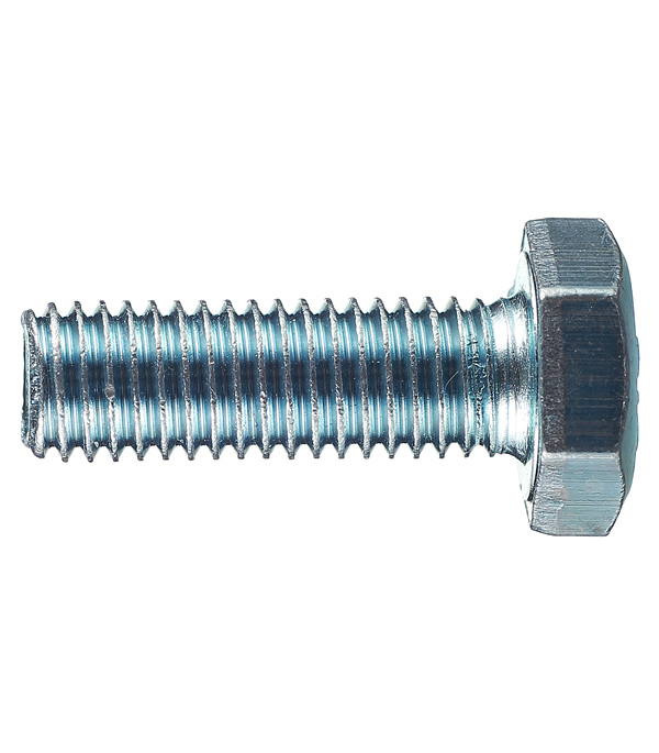 original-10380.jpg Болт оцинкованный M10x30 мм DIN 933 (2 шт.) — изображение 1
