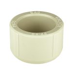 Заглушка полипропиленовая Valfex 40 мм серая (10162040Г)