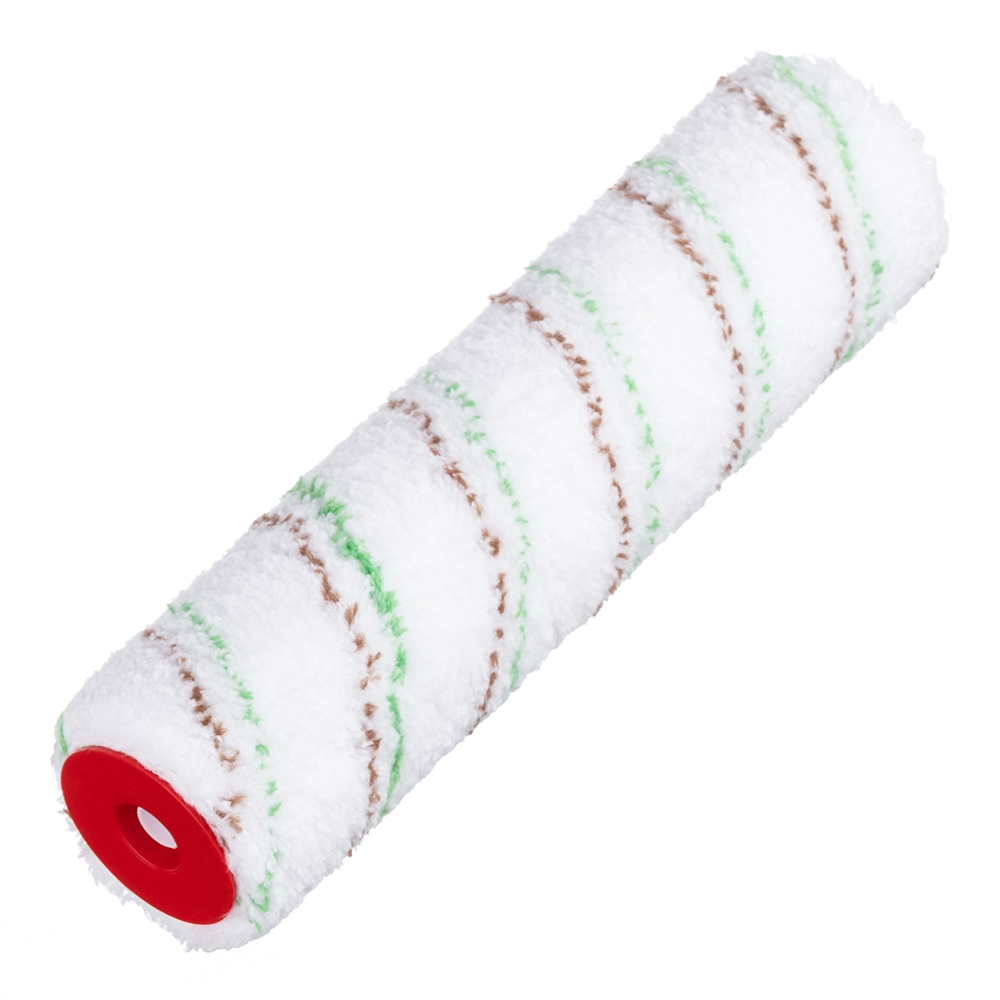 original-10418.jpg Валик микрофибра 250 мм d45 мм ворс 11 мм для водной основы без ручки Beorol Natur — изображение 1