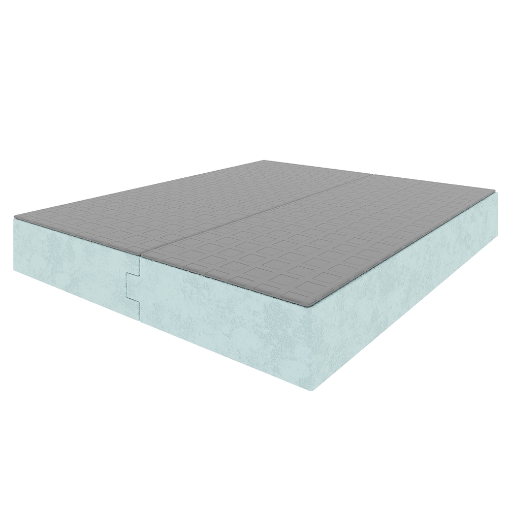 original-10433.jpg Плита теплоизоляционная Teplofom+ 50х600х2500 мм шип-паз с односторонним армированием — изображение 1