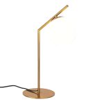 Лампа настольная E27 60 Вт Eurosvet Frost (a050093)