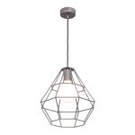 Люстра подвесная Vitaluce V4141 E27 60 Вт 3 кв.м (V4141/1S)