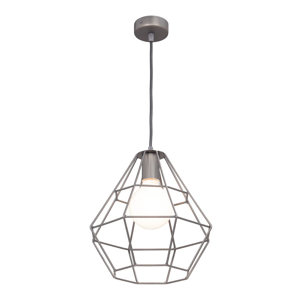 original-10503.jpg Люстра подвесная Vitaluce V4141 E27 60 Вт 3 кв.м (V4141/1S) — изображение 1