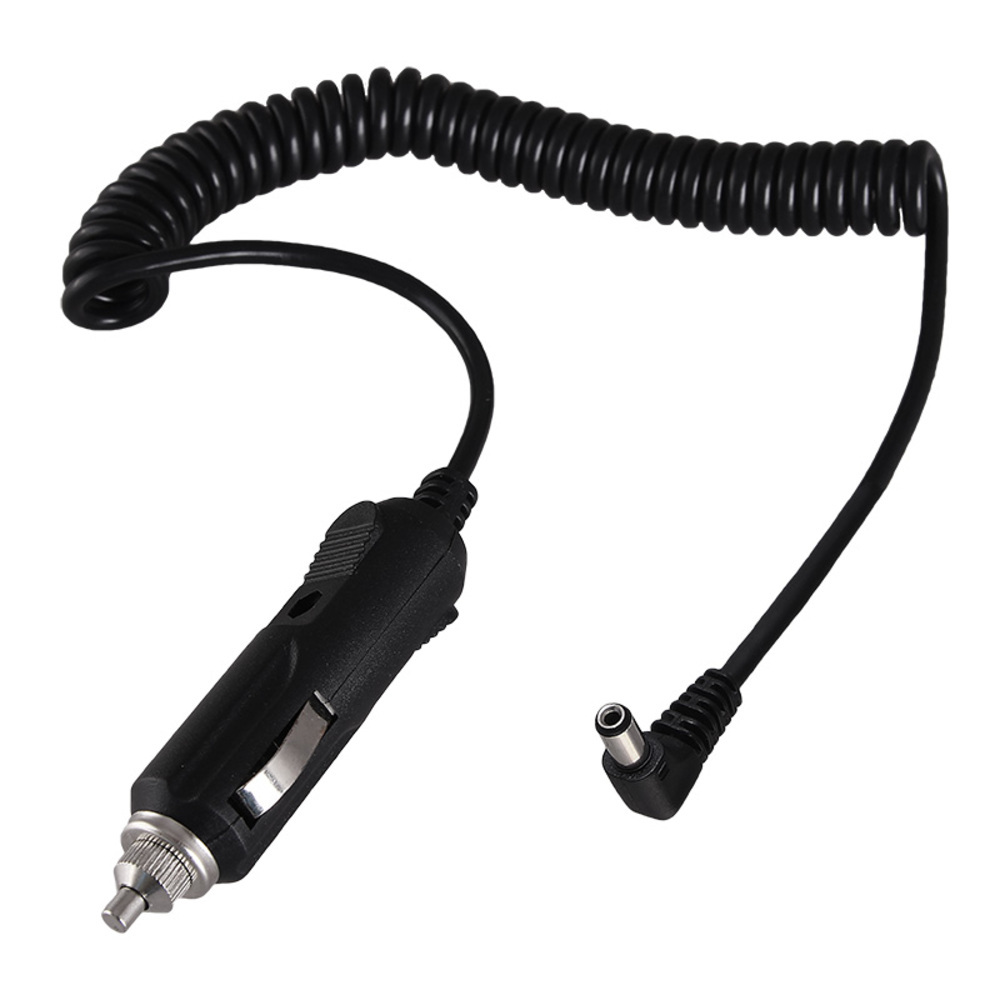 original-1055.jpg Зарядное устройство Rexant автомобильное 12 В разъем 1,4х3,4 мм со шнуром 1,5 м (16-0235) — изображение 1