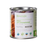 Масло GNature Möbel und Arbeitsplattenö для мебели и столешниц бесцветное шелковисто-глянцевое 0,375 л