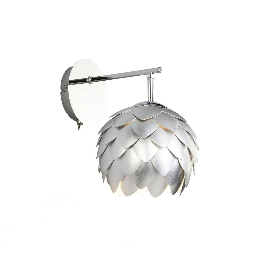 original-1062.jpg Бра Bogate's Cedro E27 60 Вт 230 В хром IP20 (304) — изображение 1