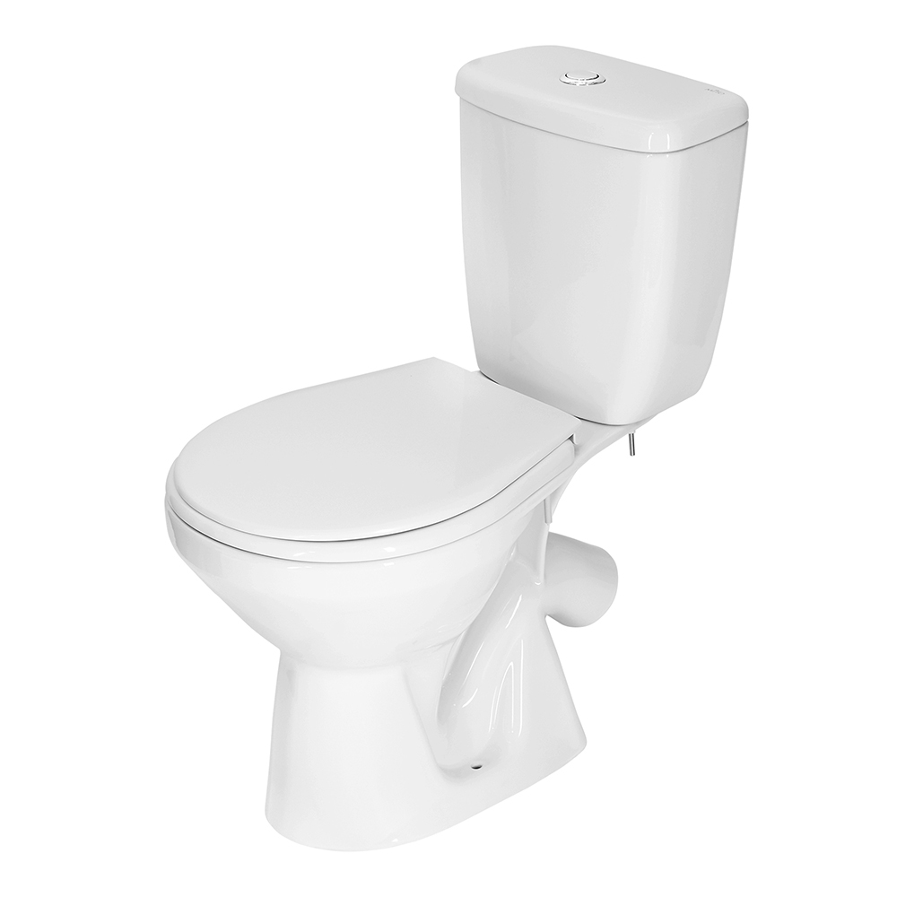 original-10620.jpg Унитаз-компакт Mito Grey с косым выпуском с сиденьем полипропилен белый (S-KO-MIG031-ST-P-w) — изображение 1