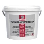Гидроизоляция цементная Bitumast проникающая 5 кг