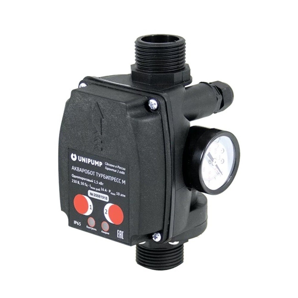 original-10636.jpg Блок автоматики для насоса UNIPUMP Турбипресс М (14652) — изображение 1