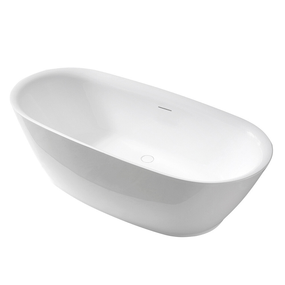 original-10697.jpg Ванна акриловая Abber 180х84 см отдельностоящая с ножками (AB9205) — изображение 1