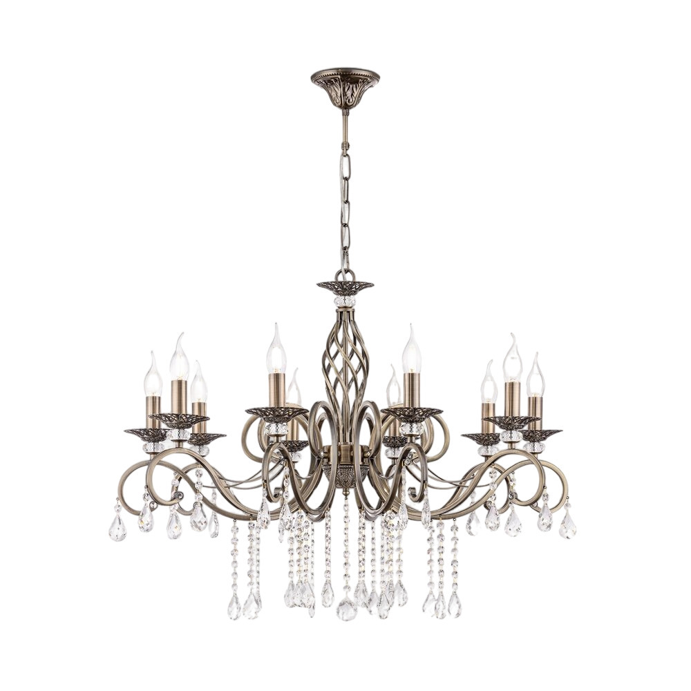 original-10721.jpg Люстра подвесная Maytoni Grace E14 600 Вт 33 кв.м (RC247-PL-10-R) — изображение 1