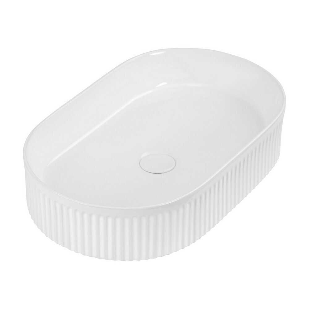 original-10732.jpg Раковина Abber Bequem 58 см накладная белая (AC2116) — изображение 1