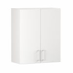 Кухонный модуль навесной 60х67,6х28,6 см Твэгги белый 1 полка