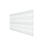Секция заборная 3D Fine 1730х2500 мм d3,2 мм ячейка 60х235 мм зеленая RAL 6005 Grand Line