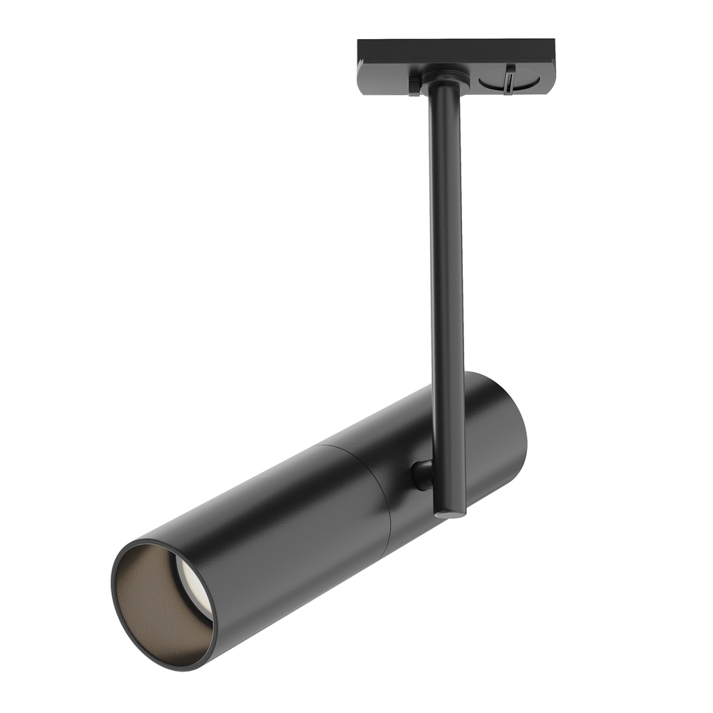 original-10841.jpg Трековый светильник однофазный Maytoni Technical Elti Unity 50 Вт GU10 3 кв.м черный (TR005-1-GU10-B) — изображение 1