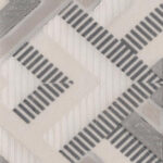 Плитка бордюр Axima Наварра G серый 300x60x7 мм