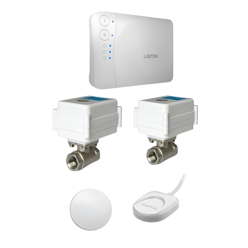 original-10888.jpg Система контроля протечки воды Neptun Aquacontrol Smart 3/4 прямой 230 В (100037104700) — изображение 1