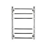 Полотенцесушитель водяной Indigo Brace 600х400 мм лесенка хром