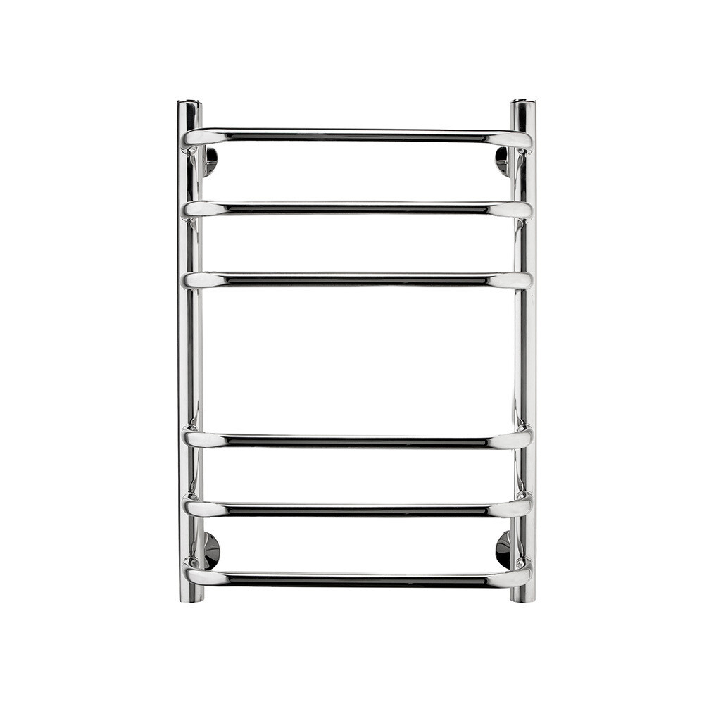 original-10901.jpg Полотенцесушитель водяной Indigo Brace 600х400 мм лесенка хром — изображение 1