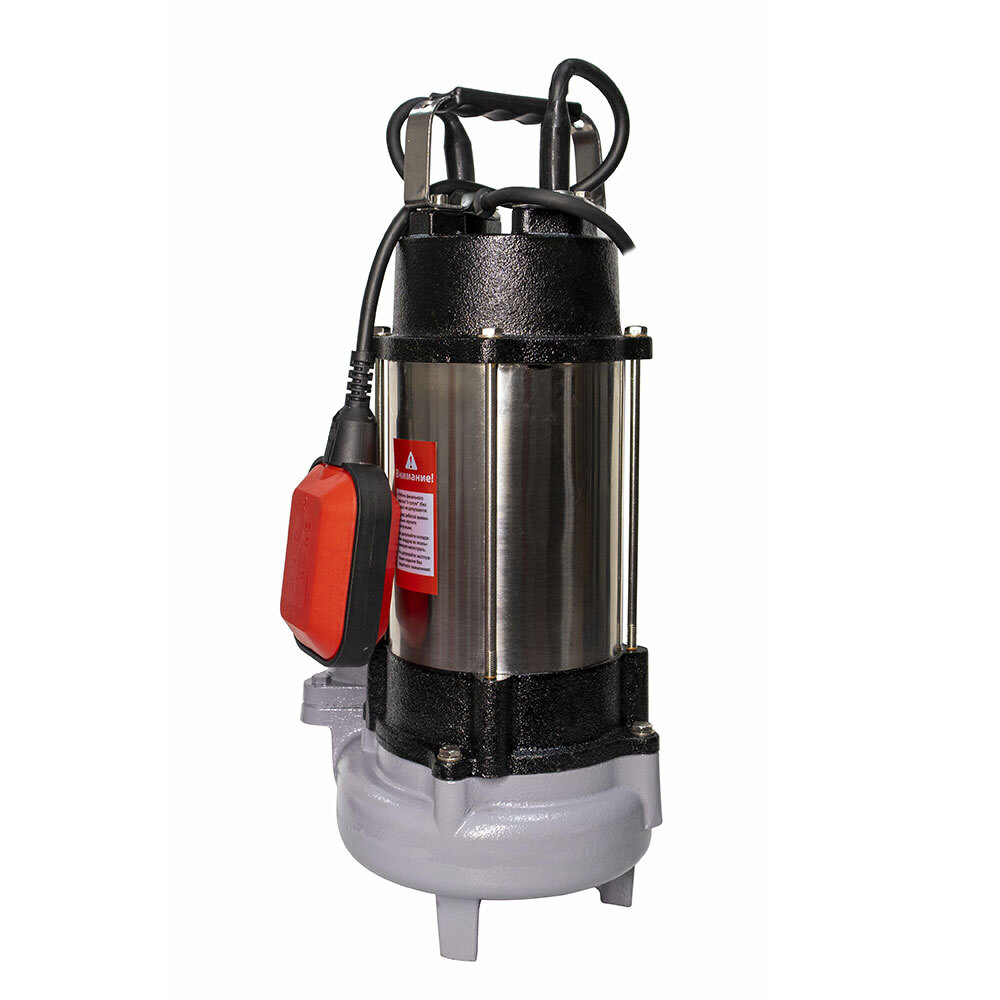 original-10973.jpg Насос фекальный Ресанта НФ-20000 (77/5/2) для грязной воды 333 л/мин — изображение 1