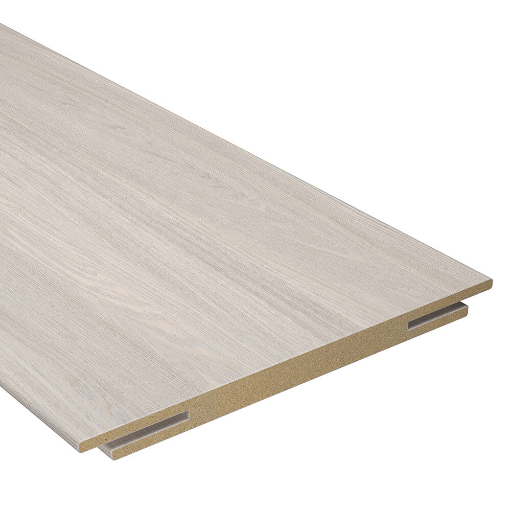 original-10981.jpg Доборная планка телескопическая Квадро 11 120х10х2060 мм финишпленка ясень арктический (1 шт.) — изображение 1