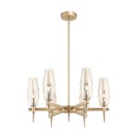 Люстра подвесная Maytoni Lita G9 168 Вт 12 кв.м (H002PL-06G)