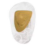 Бра Arte Lamp Libertas светодиодное 5 Вт 220 В медь 4000К IP20 (A2096AP-5PB)