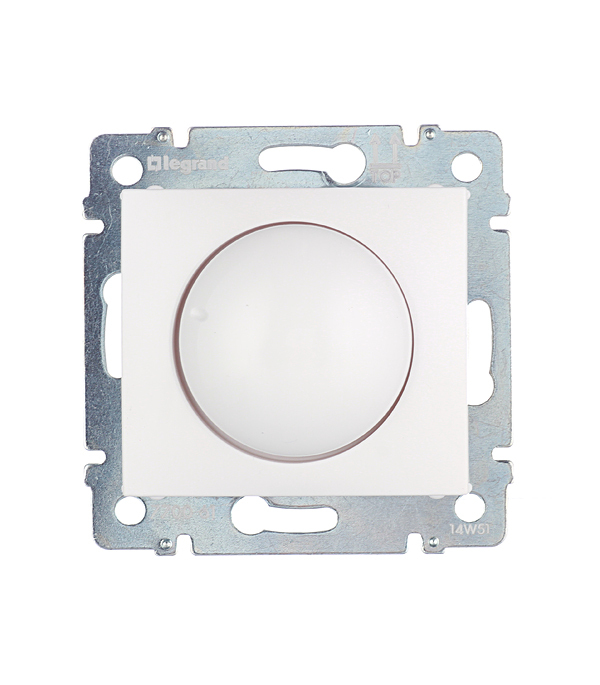 original-11058.jpg Диммер Legrand Valena встраиваемый белый (694288) — изображение 1