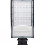 Светильник уличный светодиодный EKF PROxima 5000К 50 Вт консольный IP65 (SLL-9002-50-5000)