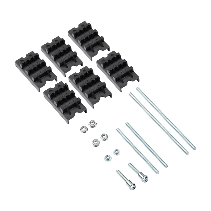 original-11236.jpg Шинодержатель EKF PROxima 90 мм наборный алюминиевый (BSK3P2X10) — изображение 1