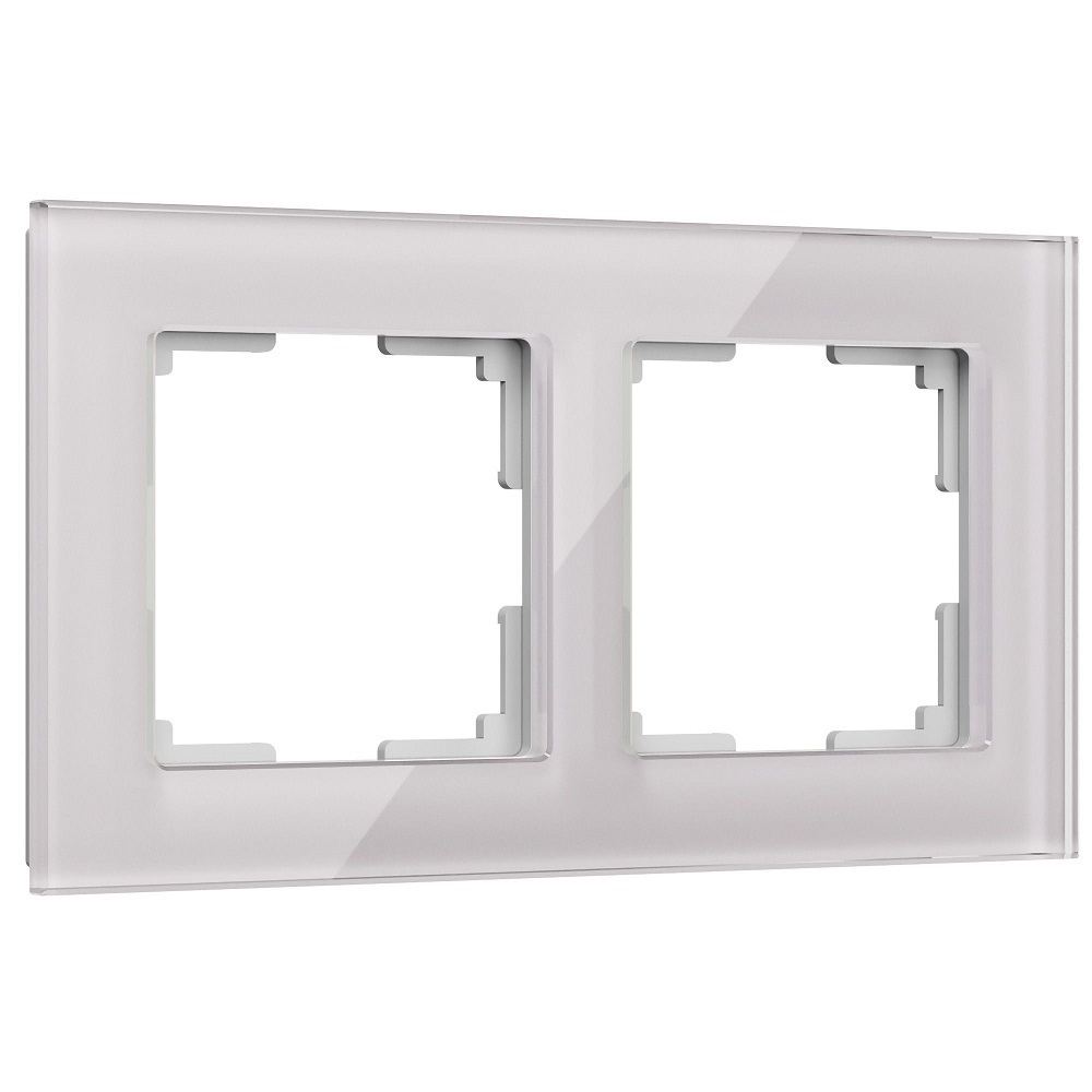 original-11281.jpg Рамка Werkel Favorit двухместная дымчатая (a050895) — изображение 1