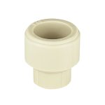 Муфта полипропиленовая Valfex переходная 40 х 20 мм серая (10004020Г)