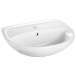 Раковина Jika Lyra 55 см подвесная белая (1427.1/8.1427.1.000.104.9)