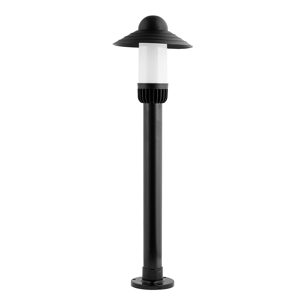 original-11335.jpg Светильник садово-парковый Svet Поллар черный 850 мм E27 60 Вт IP54 (1230-00041) — изображение 1