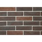 Искусственный камень Балтфасад Толос коричнево-красный (54 шт.=1 кв.м)