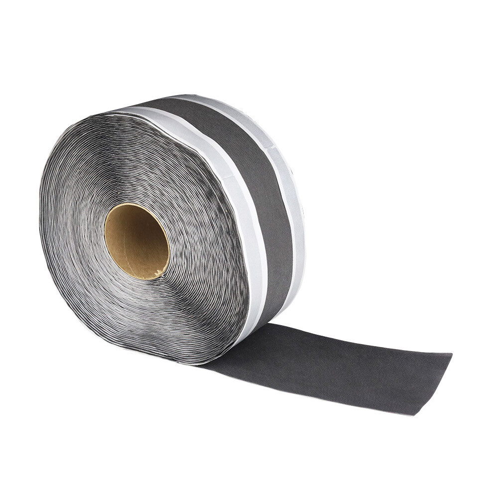 original-11570.jpg Лента гидроизоляционная для окон наружная 100 мм 25 м (3 шт.) — изображение 1