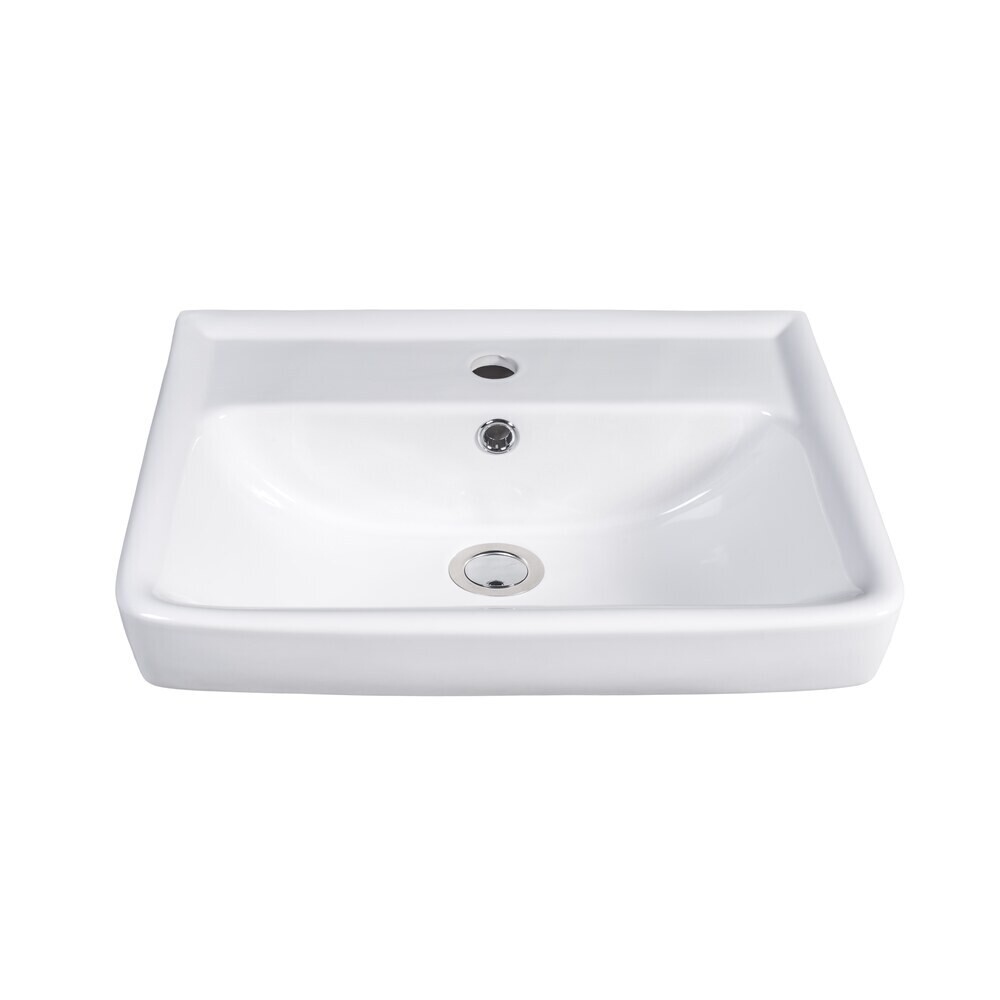 original-11572.jpg Раковина Универсал Томь 50 см подвесная белая (4607152363494) — изображение 1