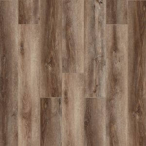 Плитка кварцвиниловая CronaFloor Wood дуб охрид замковая 2,16 кв.м 4 мм с фаской